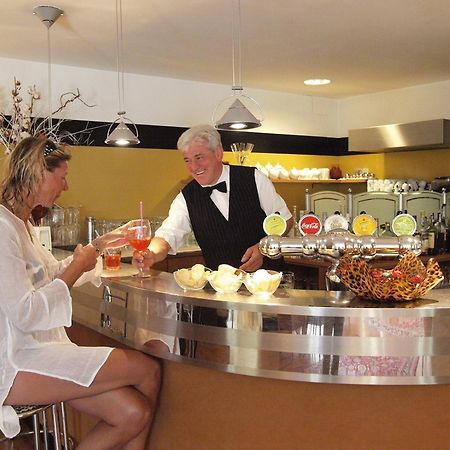 Hotel Bristol Riva del Garda Dış mekan fotoğraf