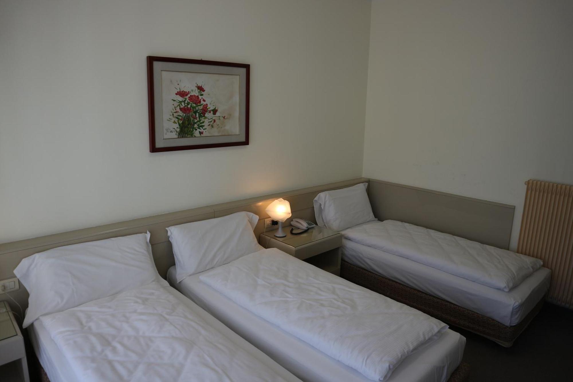Hotel Bristol Riva del Garda Dış mekan fotoğraf