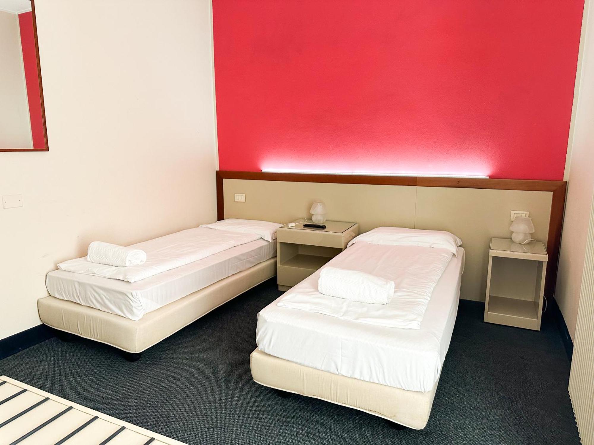 Hotel Bristol Riva del Garda Dış mekan fotoğraf