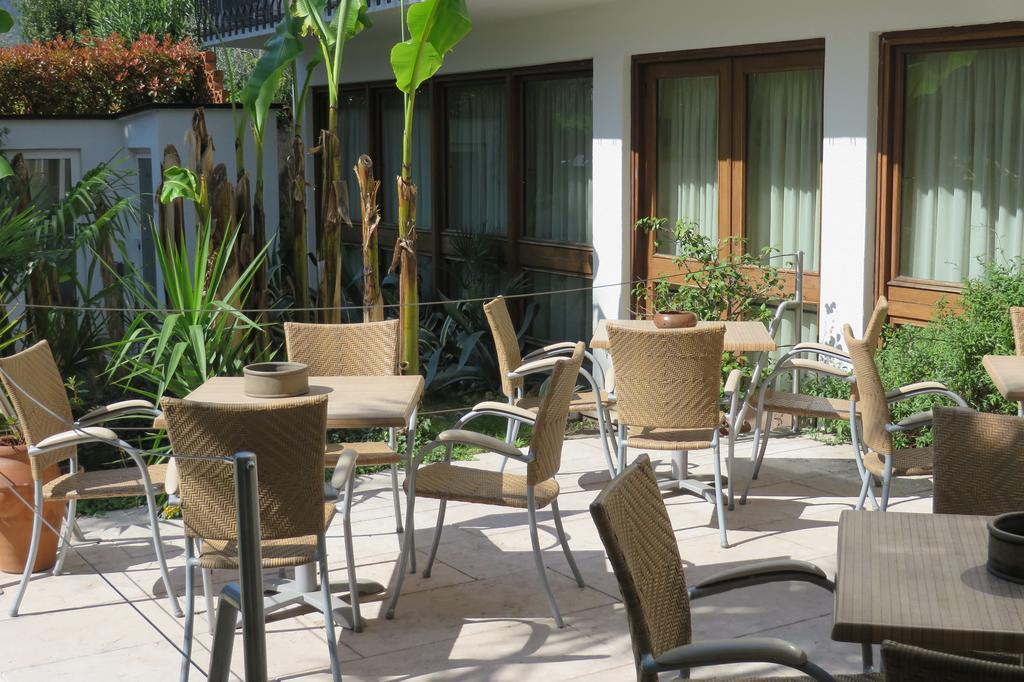 Hotel Bristol Riva del Garda Dış mekan fotoğraf
