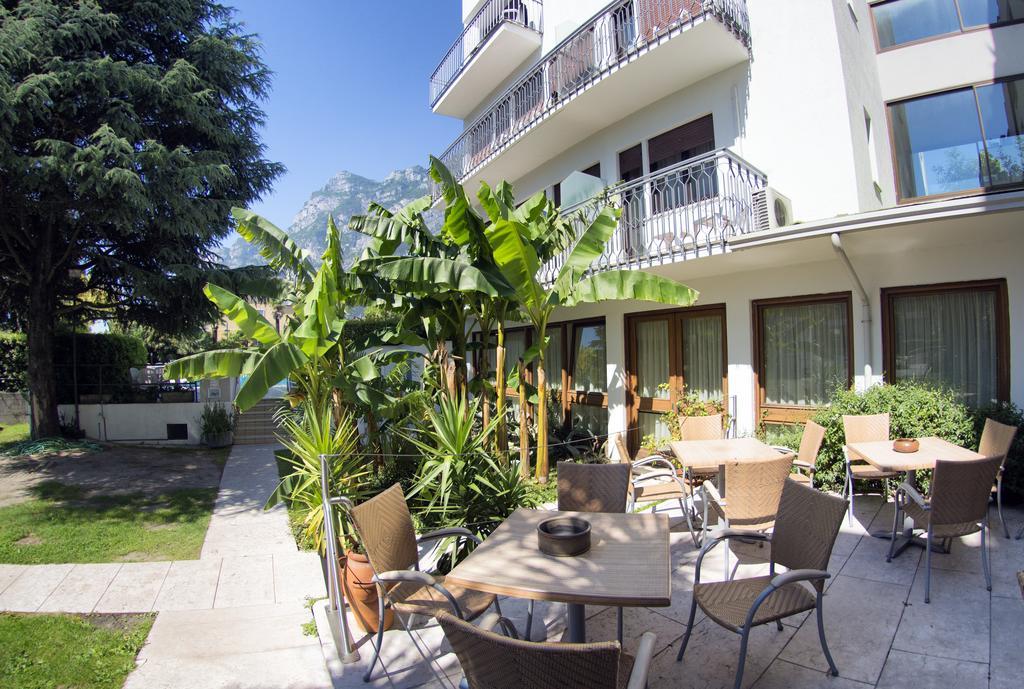 Hotel Bristol Riva del Garda Dış mekan fotoğraf
