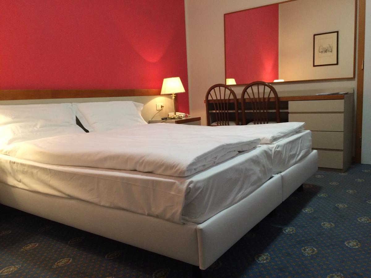 Hotel Bristol Riva del Garda Dış mekan fotoğraf